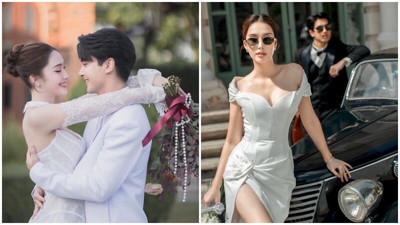 อ๊อฟ-ฮาน่า รับยังไม่ชิน หลังเข้าพิธีหมั้นเปลี่ยนสถานะ แพลนฝากไข่ เตรียมมีทายาท