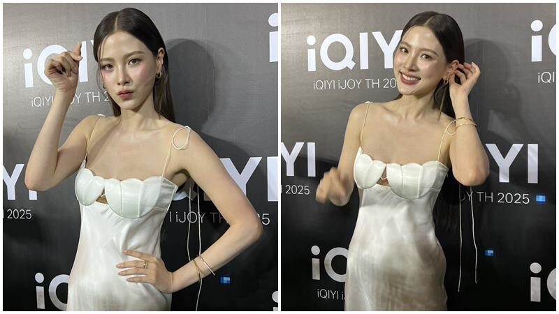 ไม่ต้องลุ้น! ใบเฟิร์น ตอบชัด เจษ แค่เพื่อนร่วมงาน เสียงเชียร์ไม่มีผล