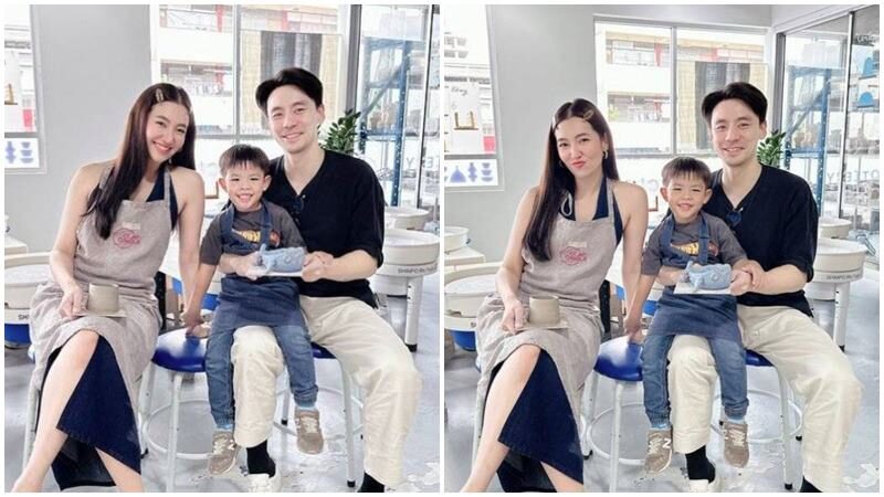 เบลล่า แฮปปี้เที่ยวแบบรวมฮิต ไม่กดดันถูกถามเรื่องแต่ง วิล ร่วมยินดีกับทุกคู่