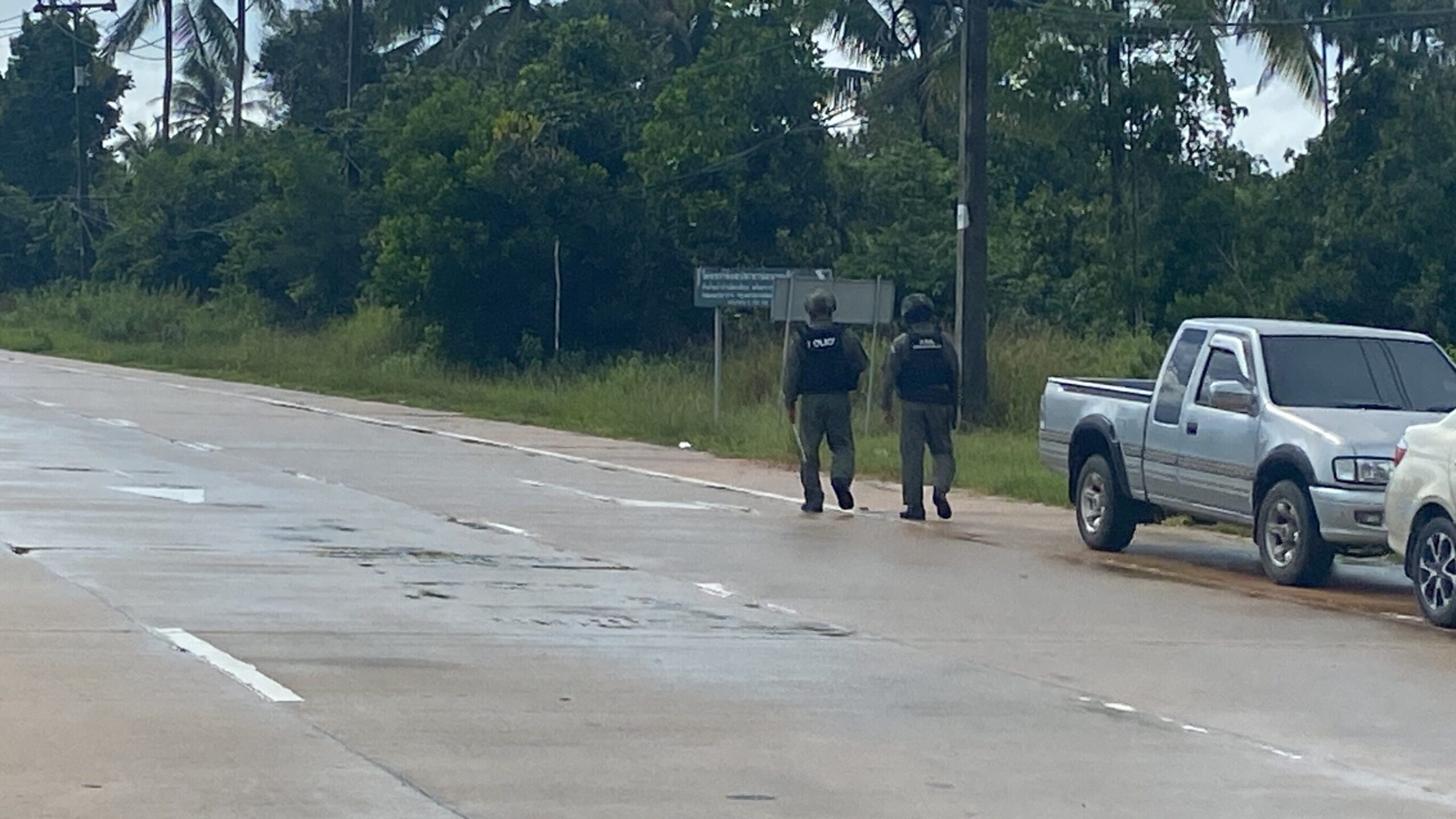 Bombs in rubbish bags spark Narathiwat emergency school closure | News by Thaiger