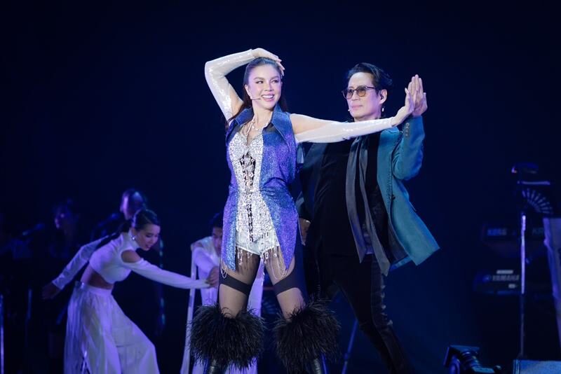 คอนเสิร์ตแห่งปี “เบิร์ด ธงไชย” จับคู่ “ปุ๊-ติ๊นา-ใหม่-ลีเดีย” จัดเต็ม เซอร์ไพร์สสนั่นอิมแพ็คฯ