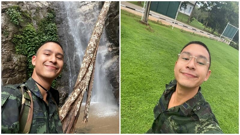 โดนัท อัพเดตชีวิตหลังเข้ากรมทหาร แจ้งความถูกนำรูปโฆษณาเว็บพนัน ทำเสียชื่อเสียง