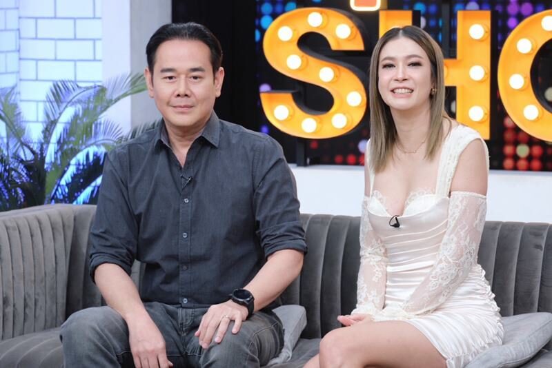 สมมงน้องรัก “เอมี่ กลิ่นประทุม” เม้าธ์แซ่บ “เป็ก สัณณ์ชัย” ลึกทุกเรื่อง