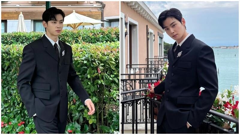 “หมูเด้ง” ฟีเวอร์! โผล่ในไอจี “ชาอึนอู” ซุปตาร์เกาหลี ดังไกลไปทั่วโลก