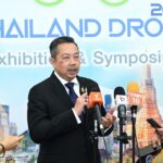 CAAT เปิดเวที “Thailand Drone Exhibition and Symposium 2024”         