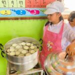 ร้านกาแฟเด็กน้อยทำมือ มุ่งสู่อาชีพที่ยั่งยืน รร.บ้านราษฎร์ดำเนิน ชัยภูมิ ฝึกทักษะปูทางสร้างอนาคต 