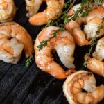 กุ้ง โปรตีนคุณภาพดี อร่อยช่วยชาติ