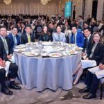 ผู้นำเครือซีพี ‘ธนินท์-สุภกิต-ศุภชัย’ ร่วมงาน Forbes Global CEO Conference 2024