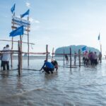 เครือซีพี ผนึก ภาครัฐ - ภาคประชาสังคม - ชุมชน เร่งฟื้นฟู “หญ้าทะเล” อ่าวไม้ขาว จ.สตูล