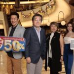 ยูโอบี จัดโปรโมชันสุดคุ้มปลายปี “50% Weekend Surprise” กินเท่าไหร่ จ่ายครึ่งเดียว
