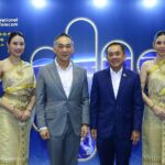 NT แสดงศักยภาพด้านโทรคมนาคม ในงาน TELECOMS WORLD ASIA 2024 
