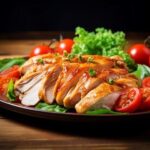 เนื้อไก่ โปรตีนสูง มาตรฐานการผลิตสัตว์ปีกไทยปลอดภัยสูงสุด