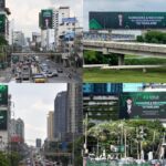 Bitkub Group สร้างปรากฏการณ์เขียวทั่วเมืองไทย ขึ้น Billboard ต้อนรับ Developer ทั่วโลกร่วมงาน Devcon2024