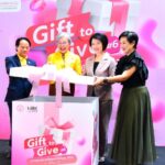 พม. ร่วมกับ MBK จัดงาน Gift to Give จัดมหกรรมของขวัญถูกใจ ได้บุญ ครั้งที่ 6