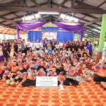 แสตมป์เซเว่นฯ สร้างสุข! ปรับโฉมห้องน้ำเพื่อน้อง อีก 2 โรงเรียนที่ขอนแก่น