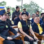 “รมว.กษ.“ นำทีมกระทรวงเกษตรฯ เยือนเมืองเพชร วางแผนฯรับมืออุทกภัย