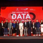 ไทยพีบีเอส จัดเต็ม เข้มข้นทุกเรื่อง DATA กับงาน The Visual Talk: DATA is All Around