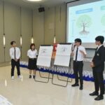 ข้าวตราฉัตร ร่วมสนับสนุนพลังเยาวชนคนรุ่นใหม่ขับเคลื่อนโลกสู่ความยั่งยืนผ่านโครงการ YLD (Young Leadership Development)