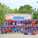 รองพ่อเมืองกรุงเก่า ร่วมงานวิ่ง 'CPF & KASETPHAND RUN FOR CHARITY 2024' มอบรายได้แก่ 4 โรงพยาบาล