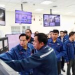 IRPC ให้การต้อนรับรองนายกรัฐมนตรีและรัฐมนตรีว่าการกระทรวงพลังงาน เยี่ยมชมโรงกลั่นน้ำมัน จ.ระยอง