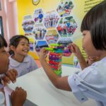 มูลนิธิปิติฯ  มอบทุนจังหวัดที่ 5 ที่ มหาสารคาม เพื่อส่งเสริมการศึกษาและคุณภาพชีวิตเด็ก