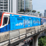 ดัชมิลล์จัดแคมเปญ ‘รถไฟฟ้าสายสุขภาพ’ ส่งต่อสุขภาพดีทุกวันศุกร์ เวลา 14.00 - 16.00 น. ตลอดเดือน พ.ย.