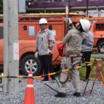 MEA จัดแข่งขันทักษะช่างสายอากาศ และช่างสายใต้ดิน ประจำปี 2567 