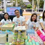 “ดรีมมี่” ร่วมด้วยช่วยฟื้นฟูผู้ประสบภัยหลังน้ำลด