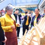 พม. ร่วมกับ MBK จัดงาน Gift to Give จัดมหกรรมของขวัญถูกใจ ได้บุญ ครั้งที่ 6