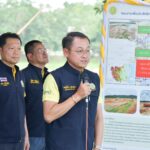 “รมว.กษ.“ นำทีมกระทรวงเกษตรฯ เยือนเมืองเพชร วางแผนฯรับมืออุทกภัย