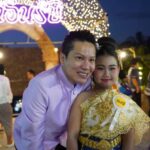 อบต.เกาะเรียน สืบสานประเพณีลอยกระทง จัดเต็มกิจกรรมส่งเสริมวิถีไทย ณ วัดช่างทอง จ.พระนครศรีอยุธยา