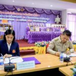 คณะพัฒนาธุรกิจและอุตสาหกรรม มจพ. ลงนามร่วมมือกับสำนักงานอาชีวศึกษาจังหวัดนครปฐม 