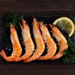 กุ้ง โปรตีนคุณภาพดี อร่อยช่วยชาติ