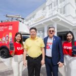 ทรู คอร์ปอเรชั่น ร่วมกับ กสทช. ดีอี ปภ. จ.ภูเก็ต นำร่องทดสอบระบบเตือนภัยเสมือนจริง