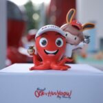 CIMB Thai เปิดตัวโครงการ CIMB Charity Pop กับ Art Toy สุดน่ารัก