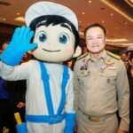 โตโยต้า ถนนสีขาว รับรางวัล Prime Minister Road Safety Award ต่อเนื่องเป็นปีที่ 7