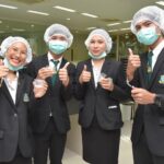 ข้าวตราฉัตร ร่วมสนับสนุนพลังเยาวชนคนรุ่นใหม่ขับเคลื่อนโลกสู่ความยั่งยืนผ่านโครงการ YLD (Young Leadership Development)