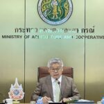 กษ. สั่งทำแผนแก้หนี้ คปร.- ผกก.ให้แล้วเสร็จใน 2 ปี หลังค้างนานกว่า 30 ปี
