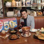 ยูโอบี จัดโปรโมชันสุดคุ้มปลายปี “50% Weekend Surprise” กินเท่าไหร่ จ่ายครึ่งเดียว