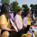 มูลนิธิหัวใจบริสุทธิ์ จับมือหน่วยงานสังกัดกระทรวงแรงงาน ส่งเสริมการเรียนรู้เด็ก-เยาวชนใน จ.กาญจนบุรี