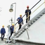 IRPC ให้การต้อนรับรองนายกรัฐมนตรีและรัฐมนตรีว่าการกระทรวงพลังงาน เยี่ยมชมโรงกลั่นน้ำมัน จ.ระยอง