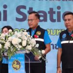 กปภ. มอบน้ำดื่มคุณภาพสู่ชุมชน เปิดเพิ่มสถานีบริการน้ำดื่มสะอาด ที่มาบตาพุด จ.ระยอง