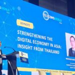 NT แสดงศักยภาพด้านโทรคมนาคม ในงาน TELECOMS WORLD ASIA 2024 