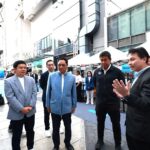 โตโยต้า ถนนสีขาว รณรงค์ตอกย้ำให้เกิดการเปลี่ยนแปลงพฤติกรรมในการขับขี่