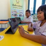 มูลนิธิปิติฯ  มอบทุนจังหวัดที่ 5 ที่ มหาสารคาม เพื่อส่งเสริมการศึกษาและคุณภาพชีวิตเด็ก