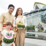 ไอคอนสยาม สร้างมหาปรากฏการณ์ “ICONSIAM THAICONIC LOY KRATHONG”