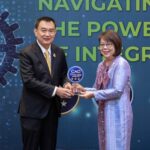 สถาบัน IOD มอบรางวัล “CAC Change Agent Award 2024”  ให้แก่ CP All ต่อเนื่องปีที่ 4