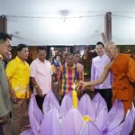 อบต.เกาะเรียน สืบสานประเพณีลอยกระทง จัดเต็มกิจกรรมส่งเสริมวิถีไทย ณ วัดช่างทอง จ.พระนครศรีอยุธยา