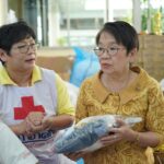 จิตอาสาร่วมใจ แพ็กของส่งต่อกิจกรรม “หนาวนี้ทำดีเพื่อพ่อ”