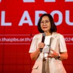 ไทยพีบีเอส จัดเต็ม เข้มข้นทุกเรื่อง DATA กับงาน The Visual Talk: DATA is All Around